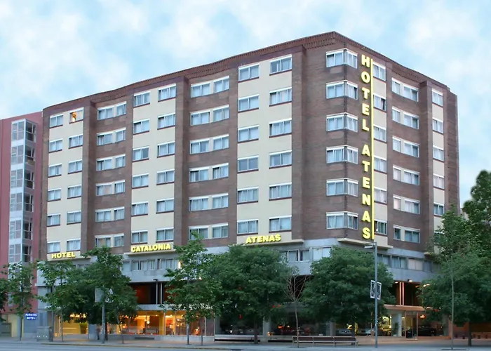 Catalonia Atenas Barcellona
