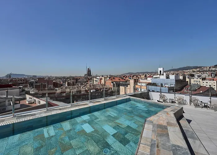 Catalonia Atenas Barcellona